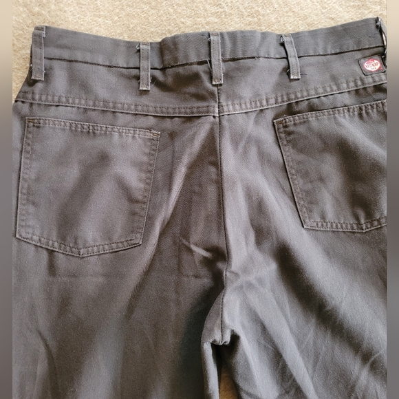 Vintage Red Kap Pants - Picture 4 of 10